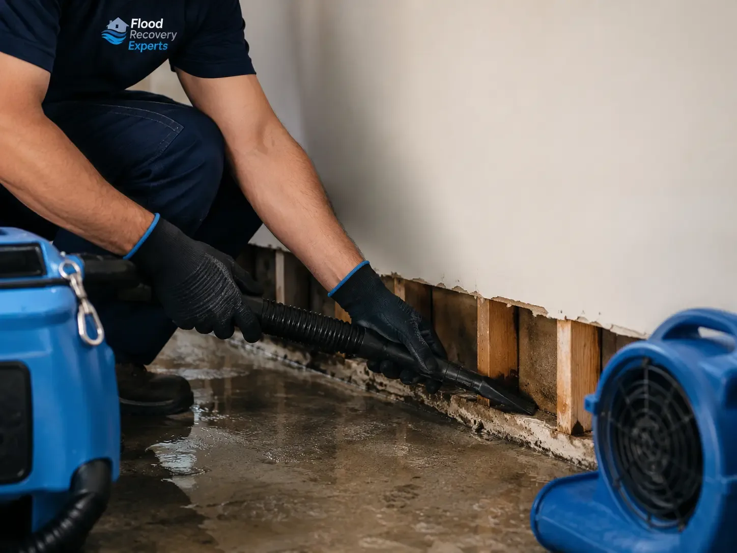 Why choose Flood Damage Cleanup in Cove, OR